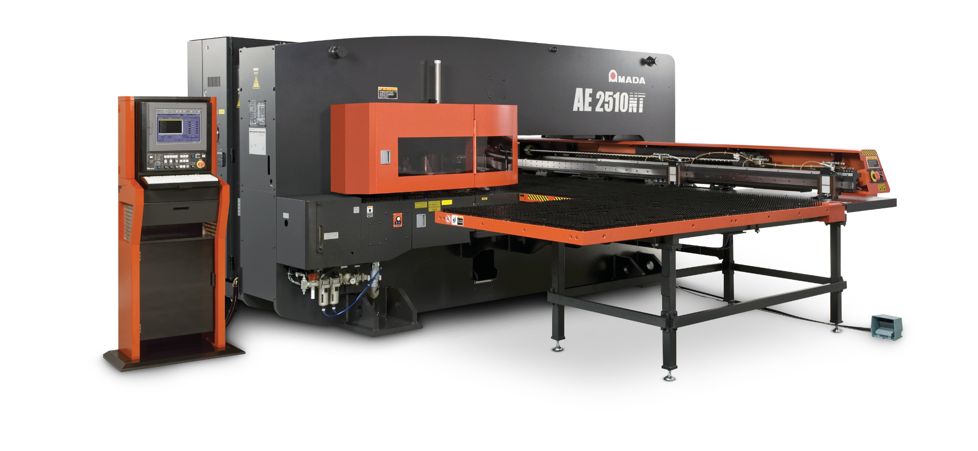 AE NT Series Punch Press