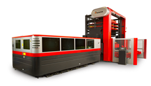 Laser Automation Technology